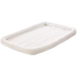Frisco Heavy Duty Single Door Wire Dog Crate & Frisco Quilted Dog Crate Mat -Frisco Shop 255633 PT3. AC SS1800 V1604147206