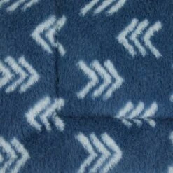 Frisco Plush Tri-fold Arrow Print Dog Crate Mat 11 Frisco Plush Tri-fold Arrow Print Dog Crate Mat -Frisco Shop 255998 PT3. AC SS1800 V1616092401