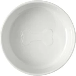 Frisco Ceramic Food Dog & Cat Bowl With Wood Base 11 Frisco Ceramic Food Dog & Cat Bowl With Wood Base -Frisco Shop 256043 PT5. AC SS1800 V1615310838