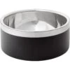 Frisco Insulated Two-Toned Non-Skid Stainless Steel Dog & Cat Bowl 1 Frisco Insulated Two-Toned Non-Skid Stainless Steel Dog & Cat Bowl -Frisco Shop 257168 MAIN. AC SS1800 V1612365792
