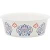 Frisco Bohemian Non-Skid Stainless Steel Dog & Cat Bowl 2 Frisco Bohemian Non-Skid Stainless Steel Dog & Cat Bowl -Frisco Shop 257195 MAIN. AC SS1800 V1615521986