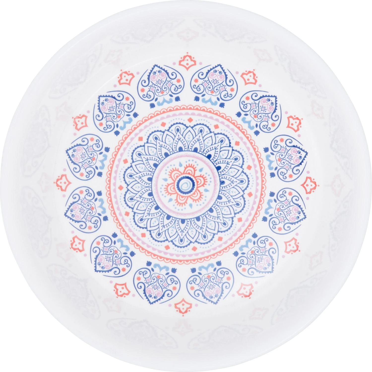 Frisco Bohemian Non-Skid Stainless Steel Dog & Cat Bowl 6 Frisco Bohemian Non-Skid Stainless Steel Dog & Cat Bowl - Image 4