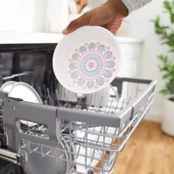 Frisco Bohemian Non-Skid Stainless Steel Dog & Cat Bowl 17 Frisco Bohemian Non-Skid Stainless Steel Dog & Cat Bowl -Frisco Shop 257195 PT6. AC SS1800 V1615939303