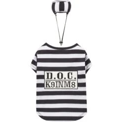 Frisco Prisoner Dog & Cat Costume -Frisco Shop 260933 PT4. AC SS1800 V1624399125