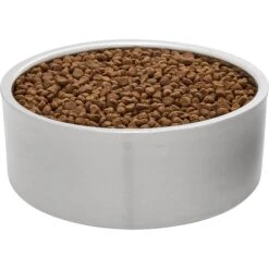 Frisco Insulated Non-Skid Stainless Steel Dog & Cat Bowl 12 Frisco Insulated Non-Skid Stainless Steel Dog & Cat Bowl -Frisco Shop 261757 PT2. AC SS1800 V1623937537