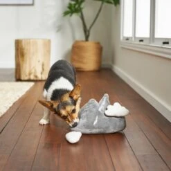 Frisco Road Trip Mountain Range Plush Squeaky Dog Toy 9 Frisco Road Trip Mountain Range Plush Squeaky Dog Toy -Frisco Shop 262003 PT3. AC SS1800 V1618598606