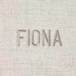 Frisco Faux Linen Corner Personalized Bolster Dog Bed W/Removable Cover -Frisco Shop 262158 PT4. AC SS1800 V1615570003
