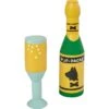 Frisco Champagne & Flute Latex Squeaky Dog Toy 1 Frisco Champagne & Flute Latex Squeaky Dog Toy -Frisco Shop 264430 MAIN. AC SS1800 V1618924048