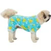 Frisco Dog & Cat Cozy Plush Fleece PJs, Rubber Ducky 1 Frisco Dog & Cat Cozy Plush Fleece PJs, Rubber Ducky -Frisco Shop 268465 MAIN. AC SS1800 V1637729815