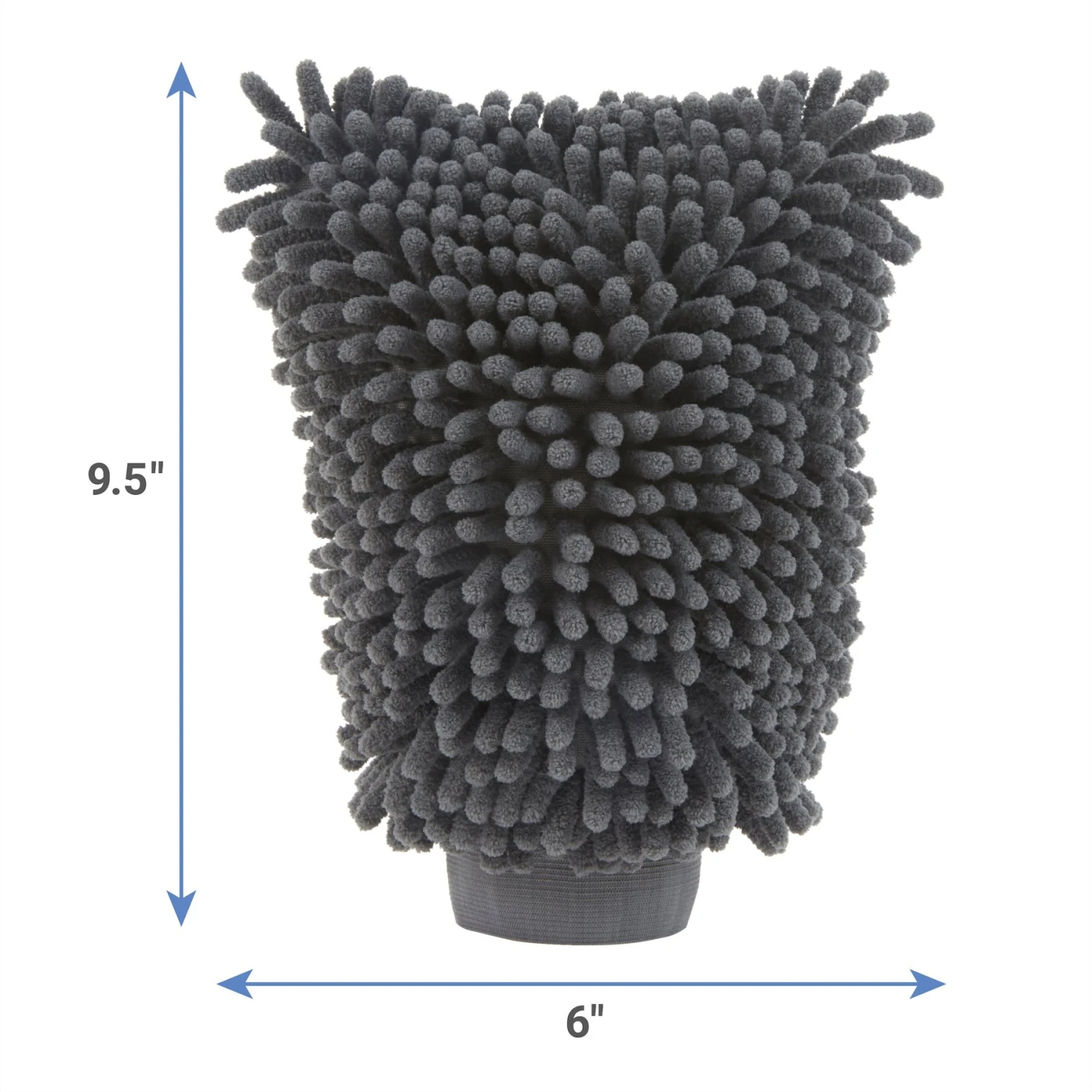 Frisco Microfiber Grooming Glove 4 Frisco Microfiber Grooming Glove - Image 2