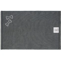 Frisco Embroidered Pawprint Microfiber Dog Bath Towel 9 Frisco Embroidered Pawprint Microfiber Dog Bath Towel -Frisco Shop 269029 PT2. AC SS1800 V1624454034