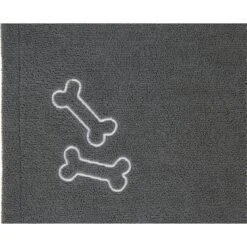 Frisco Embroidered Pawprint Microfiber Dog Bath Towel 10 Frisco Embroidered Pawprint Microfiber Dog Bath Towel -Frisco Shop 269029 PT3. AC SS1800 V1624453688
