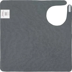 Frisco Embroidered Pawprint Microfiber Dog Bath Cape Towel -Frisco Shop 269038 PT2. AC SS1800 V1624454016