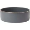 Frisco Modern Gold Rim Ceramic Dog & Cat Bowl -Frisco Shop 270187 MAIN. AC SS1800 V1620685091