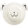 Frisco Dog Face Non-skid Ceramic Cat & Dog Bowl 2 Frisco Dog Face Non-skid Ceramic Cat & Dog Bowl -Frisco Shop 270226 MAIN. AC SS1800 V1620685060