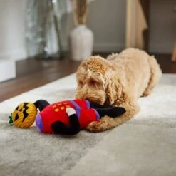 Frisco Halloween Headless Rider Plush Squeaky Dog Toy -Frisco Shop 270375 PT3. AC SS1800 V1624817181