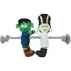 Frisco Halloween Frankenstein & Bride Plush With Rope Squeaky Dog Toy 1 Frisco Halloween Frankenstein & Bride Plush With Rope Squeaky Dog Toy -Frisco Shop 270496 MAIN. AC SS1800 V1624071197
