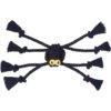 Frisco Halloween Spider Rope Dog Toy 1 Frisco Halloween Spider Rope Dog Toy -Frisco Shop 270504 MAIN. AC SS1800 V1624070881