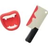 Frisco Halloween Vampire Teeth & Knife Latex Squeaky Dog Toy 1 Frisco Halloween Vampire Teeth & Knife Latex Squeaky Dog Toy -Frisco Shop 270512 MAIN. AC SS1800 V1624071204