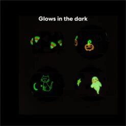 Frisco Halloween Glow In The Dark Fetch Squeaky Tennis Ball Dog Toy 10 Frisco Halloween Glow In The Dark Fetch Squeaky Tennis Ball Dog Toy -Frisco Shop 270525 PT2. AC SS1800 V1689878831