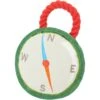 Frisco Camping Compass Plush With Rope Squeaky Dog Toy -Frisco Shop 271020 MAIN. AC SS1800 V1624561684