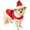 Frisco Mr. Claus Dog & Cat Costume 2 Frisco Mr. Claus Dog & Cat Costume -Frisco Shop 276142 MAIN. AC SS1800 V1631570416