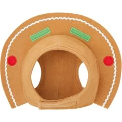 Frisco Front Walking Gingerbread Dog & Cat Costume 15 Frisco Front Walking Gingerbread Dog & Cat Costume -Frisco Shop 276156 PT6. AC SS1800 V1631570978