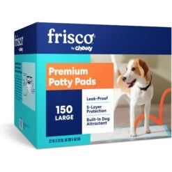 Frisco Premium Giant Dog Training & Potty Pads & Frisco Premium Dog Training & Potty Pads -Frisco Shop 276225 PT5. AC SS1800 V1682018364