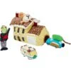 Frisco Holiday House Hide & Seek Puzzle Plush Squeaky Dog Toy -Frisco Shop 287083 MAIN. AC SS1800 V1694813902