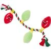 Frisco Holiday Lights Plush With Rope Squeaky Dog Toy 2 Frisco Holiday Lights Plush With Rope Squeaky Dog Toy -Frisco Shop 287109 MAIN. AC SS1800 V1694813788