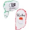 Frisco Holiday Thought Bubble Plush Squeaky Dog Toy, 2 Count -Frisco Shop 287195 MAIN. AC SS1800 V1632774593