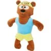Frisco Fitness Bear Reversible Plush Squeaky Dog Toy 1 Frisco Fitness Bear Reversible Plush Squeaky Dog Toy -Frisco Shop 288897 MAIN. AC SS1800 V1638290342