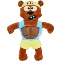 Frisco Fitness Bear Reversible Plush Squeaky Dog Toy 8 Frisco Fitness Bear Reversible Plush Squeaky Dog Toy -Frisco Shop 288897 PT2. AC SS1800 V1638287961