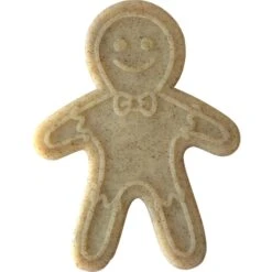Frisco Nylon Gingerbread Dog Chew Toy, Beef Flavor, Medium
