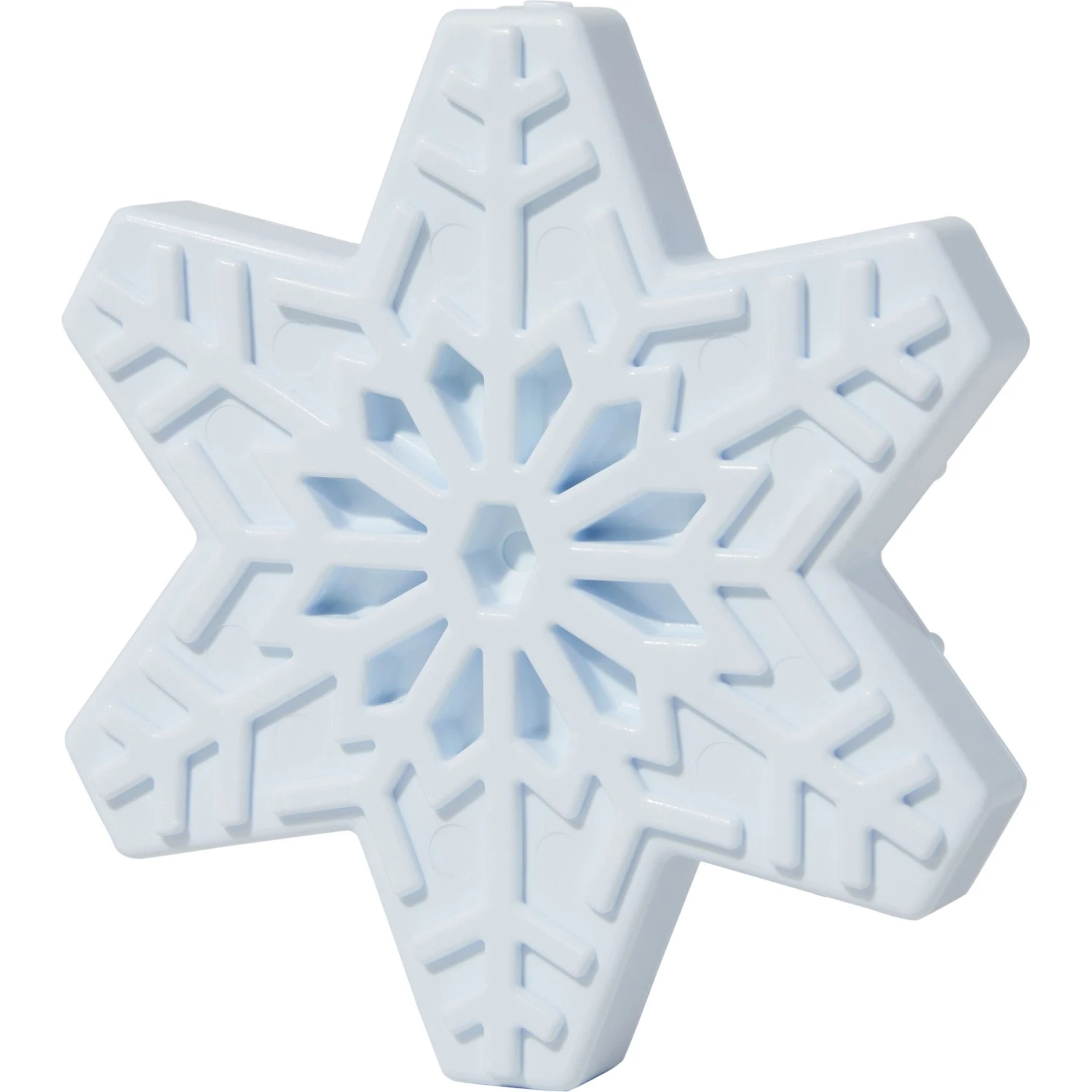 Frisco Holiday Nylon Snowflake Dog Chew Toy, Peanut Butter Flavor, Medium 3 Frisco Holiday Nylon Snowflake Dog Chew Toy, Peanut Butter Flavor, Medium