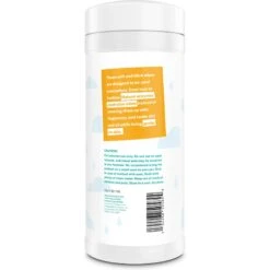 Frisco Deodorizing Paw & Bum Waterless Grooming Wipes For Dogs & Cats 10 Frisco Deodorizing Paw & Bum Waterless Grooming Wipes For Dogs & Cats -Frisco Shop 291593 PT2. AC SS1800 V1627306963