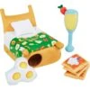 Frisco Brunch Breakfast In Bed Hide & Seek Puzzle Plush Squeaky Dog Toy 1 Frisco Brunch Breakfast In Bed Hide & Seek Puzzle Plush Squeaky Dog Toy -Frisco Shop 297282 MAIN. AC SS1800 V1642086232