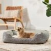 Frisco Boho Cuddler Dog & Cat Bed 1 Frisco Boho Cuddler Dog & Cat Bed -Frisco Shop 299388 MAIN. AC SS1800 V1638291004