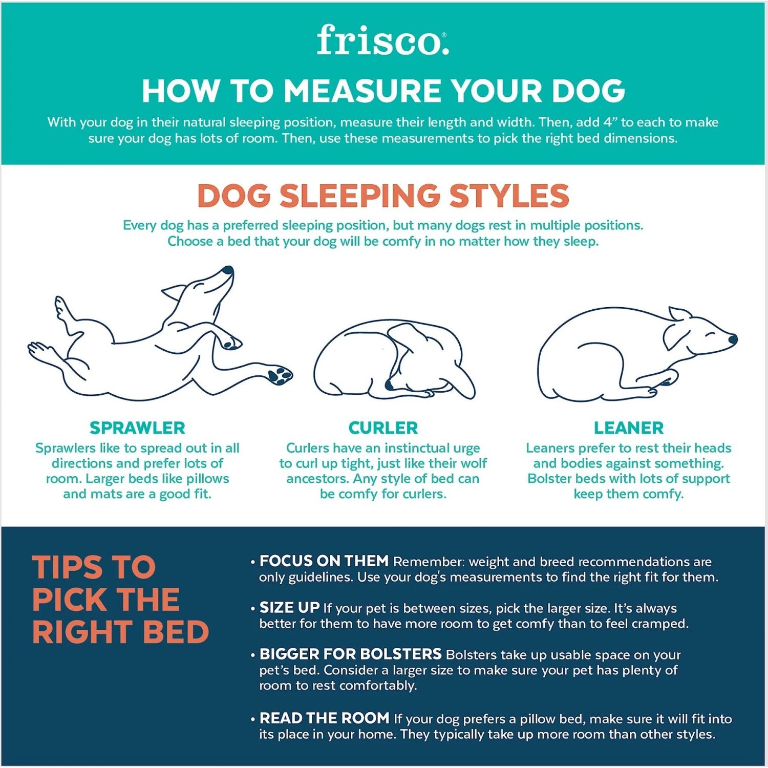 Frisco Durable Couch Dog & Cat Bed 5 Frisco Durable Couch Dog & Cat Bed - Image 3