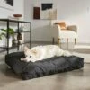 Frisco Durable Faux Gusset Dog & Cat Bed 2 Frisco Durable Faux Gusset Dog & Cat Bed -Frisco Shop 299424 MAIN. AC SS1800 V1638292148