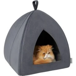 Frisco Tent Covered Cat & Dog Bed 10 Frisco Tent Covered Cat & Dog Bed -Frisco Shop 300634 PT3. AC SS1800 V1641337306