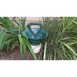 Doggie Doo Drain Pet Waste Removal & Frisco Spring Action Foldable Dog Pooper Scooper -Frisco Shop 303292 PT3. AC SS1800 V1623081445