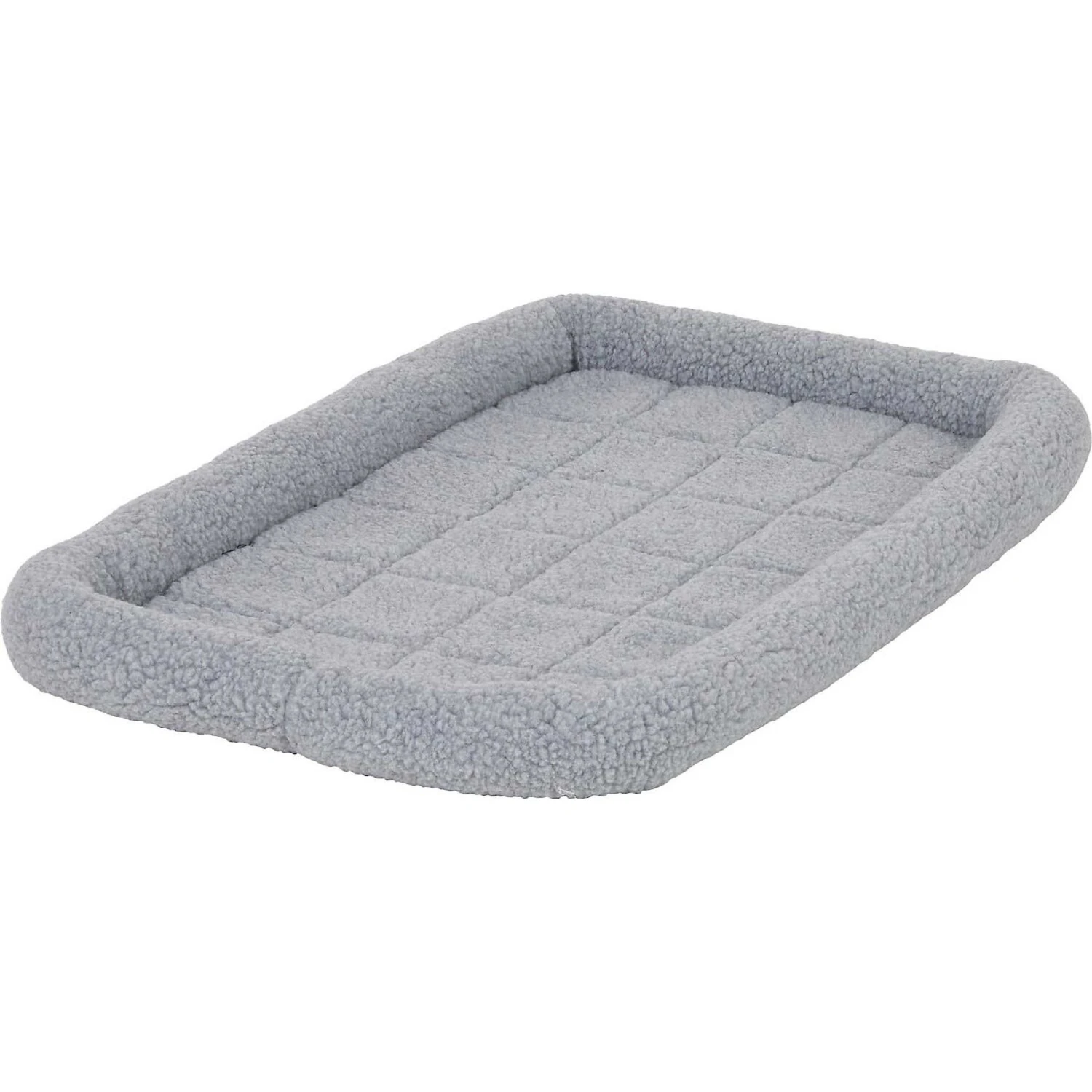 Frisco Fold & Carry Double Door Collapsible Wire Dog Crate & Mat Kit & Frisco Stainless Steel Bowl 6 Frisco Fold & Carry Double Door Collapsible Wire Dog Crate & Mat Kit & Frisco Stainless Steel Bowl - Image 4