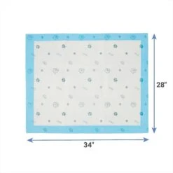 Frisco Fold & Carry Single Door Collapsible Wire Dog Crate & Frisco Premium Extra Large Printed Dog Training & Potty Pads 17 Frisco Fold & Carry Single Door Collapsible Wire Dog Crate & Frisco Premium Extra Large Printed Dog Training & Potty Pads -Frisco Shop 303438 PT6. AC SS1800 V1623056545