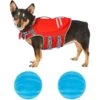 Frisco Neoprene Dog Life Jacket & Frisco Foam Rubber Floating Fetch Ball No Squeak Dog Toy 2 Frisco Neoprene Dog Life Jacket & Frisco Foam Rubber Floating Fetch Ball No Squeak Dog Toy -Frisco Shop 303480 MAIN. AC SS1800 V1623063770
