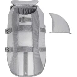 Frisco Shark Dog Life Jacket & Frisco Foam Rubber Floating Fetch Ball No Squeak Dog Toy 13 Frisco Shark Dog Life Jacket & Frisco Foam Rubber Floating Fetch Ball No Squeak Dog Toy -Frisco Shop 303590 PT3. AC SS1800 V1623054157