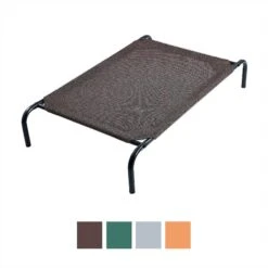 Frisco Replacement Cover For Steel-Framed Elevated Dog Bed & Frisco Steel-Framed Elevated Dog Bed 11 Frisco Replacement Cover For Steel-Framed Elevated Dog Bed & Frisco Steel-Framed Elevated Dog Bed -Frisco Shop 303624 PT3. AC SS1800 V1623042746