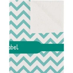 Frisco Personalized Subtle Chevron Sherpa Cat & Dog Blanket, 30" X 40" 10 Frisco Personalized Subtle Chevron Sherpa Cat & Dog Blanket, 30" X 40" -Frisco Shop 303836 PT2. AC SS1800 V1637609798