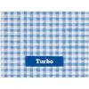 Frisco Personalized Gingham Plaid Soft Fleece Cat & Dog Blanket, 30" X 40" -Frisco Shop 304001 MAIN. AC SS1800 V1637608909