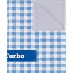 Frisco Personalized Gingham Plaid Soft Fleece Cat & Dog Blanket, 30" X 40" 10 Frisco Personalized Gingham Plaid Soft Fleece Cat & Dog Blanket, 30" X 40" -Frisco Shop 304001 PT2. AC SS1800 V1637608944
